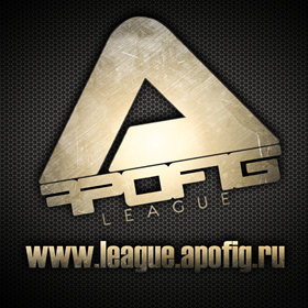 Логотипы: apofig
